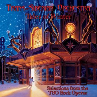 Tales of Winter- Selections from the TSO Rock Operas