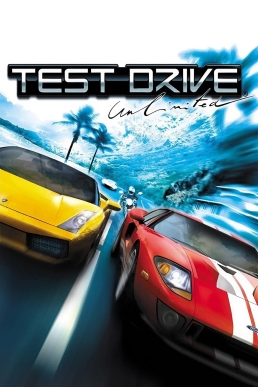 Test Drive Unlimited boxart.jpg