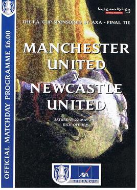 File:1999 FA Cup Final programme.jpg