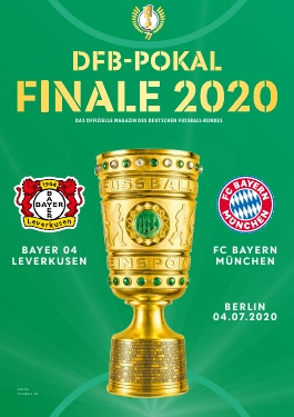 File:2020 DFB-Pokal Final programme.jpg