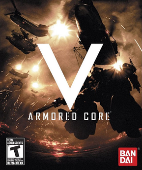 File:Armored Core V cover.png