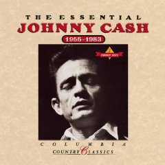 The Essential Johnny Cash 1955-1983 artwork