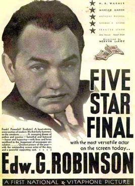 File:Five Star Final 1931 poster.jpg