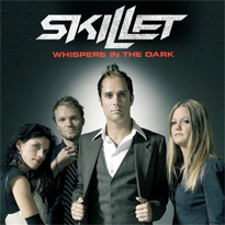 Skillet Whispers in the Dark