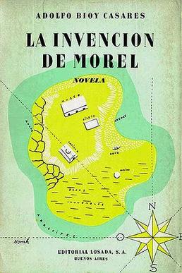 File:The Invention of Morel 1940 Dust Jacket.jpg