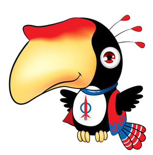 File:Ubah bird, the official mascot of the DAP.png