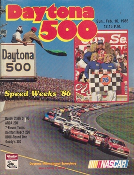 File:1986 Daytona 500 program cover and logo.jpg