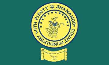 File:Flag of Shenandoah County, Virginia.png