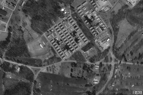 File:Fort Devens barracks from the air.jpg