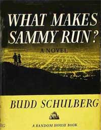 What Makes Sammy Run? movie