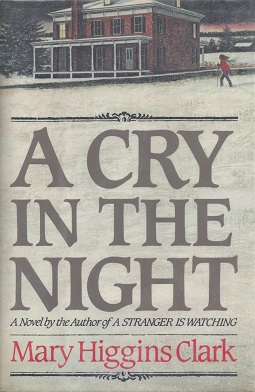 File:Book Cover of a Cry in the Night by Mary Higgins Clark.jpg