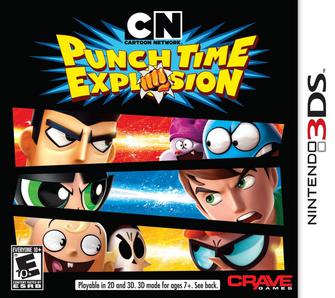 File:Cartoon Network Punch Time Explosion cover art.jpg