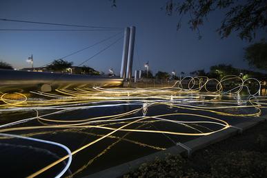 File:GOLDEN WATERS in Scottsdale, Arizona.jpg