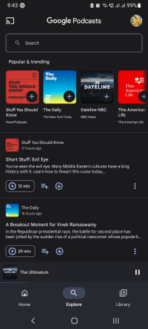 File:Google Podcasts app screenshot.png