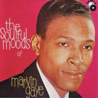 Moods of Marvin Gaye artwork