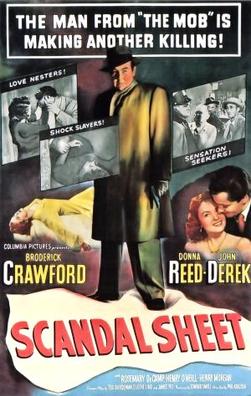 Scandal Sheet (1952 film)
