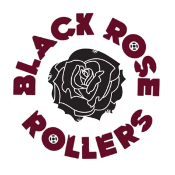 File:Black Rose Rollers logo.jpg