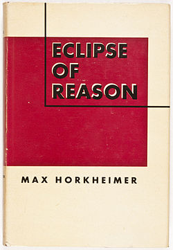 File:Horkheimer - Eclipse of Reason.jpeg