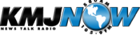 KMJ NewsTalk580-105.9 logo.png