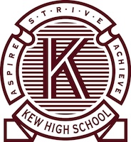 Kew High School logo.jpg