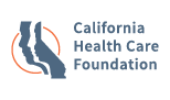 Logo of the California Health Care Foundation.gif