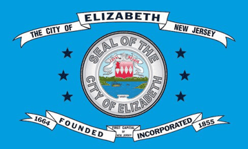 File:Elizabeth, New Jersey Flag.png