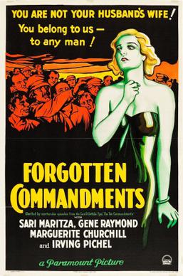 File:Forgotten Commandments poster.jpg