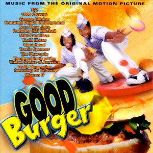File:Good Burger OST.jpg