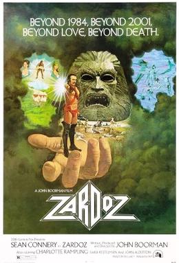 File:Original movie poster for the film Zardoz.jpg