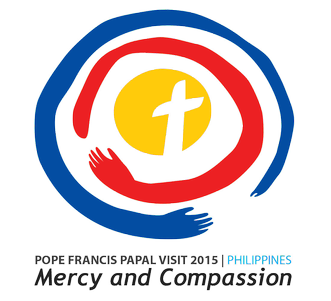 File:Papal Visit Philippines Pope Francis logo.png