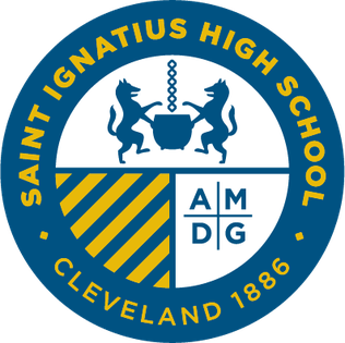 File:Saint Ignatius High School Logo.png