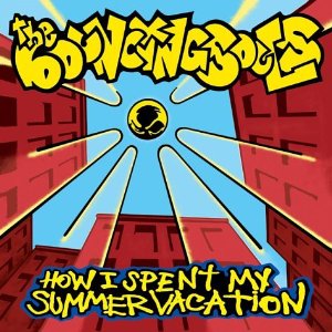 File:The Bouncing Souls - How I Spent My Summer Vacation cover.jpg