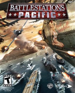 Download Battlestations Pacific full version pc game