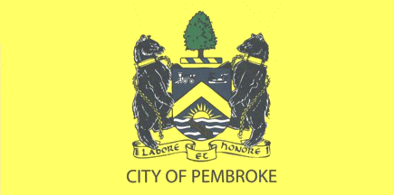 File:Pembroke ON flag.gif