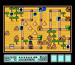 File:Super Mario Bros. 3 overworld map.png