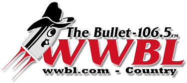 File:WWBL TheBullet106.5 logo.png