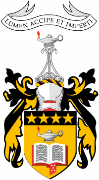 File:Wellington College, New Zealand - Current coat of arms.png