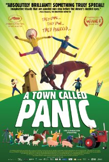 A Town Called Panic (film)