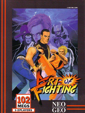 File:Art of Fighting 1 cover.png