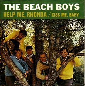 Help Me Rhonda Beach Boys Songfacts