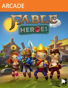 Fable: Heroes Free xbox 360 Games Download