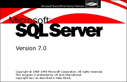 File:Microsoft SQL Server 7.0 Setup Splash Screen.jpg