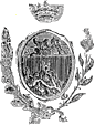 Coat of arms of Serralunga di Crea