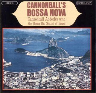 FileCannonball's Bossa Nova coverjpg No higher resolution available