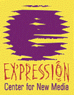 File:Expression Center for New Media - 2000 Logo.png