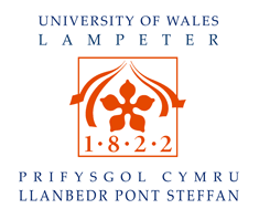 Логотип Lampeter University.gif