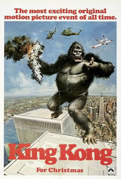 File:King kong 1976 movie poster.jpg