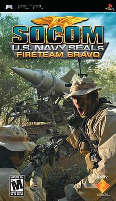 SOCOM: U.S. Navy SEALs Fireteam Bravo