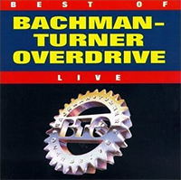 Best of Bachman–Turner Overdrive Live