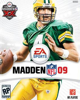 Games on File Madden Nfl 09 Coverart Jpg   Wikipedia  The Free Encyclopedia